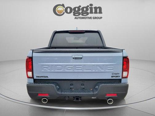 2026 Honda Ridgeline Sport