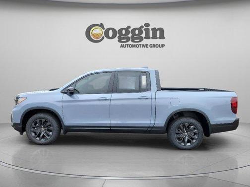 2026 Honda Ridgeline Sport