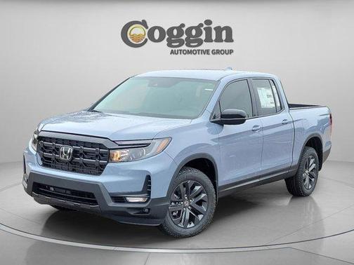 2026 Honda Ridgeline Sport