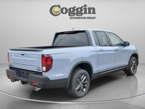 2026 Honda Ridgeline Sport