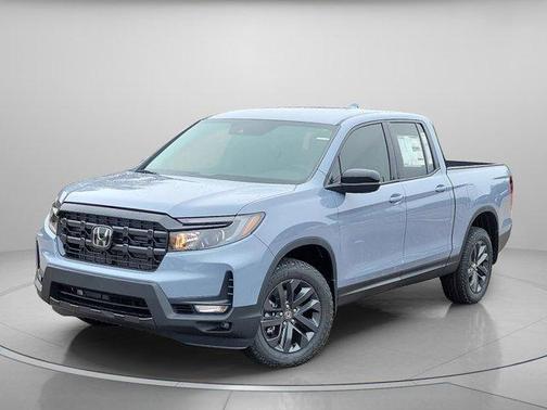 2026 Honda Ridgeline Sport