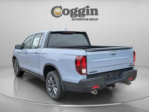 2026 Honda Ridgeline Sport