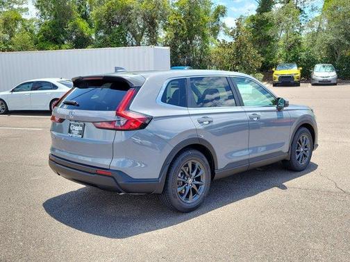 Urban Gray Pearl 2026 Honda CR-V EX-L