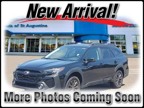 2024 Subaru Outback Onyx Edition