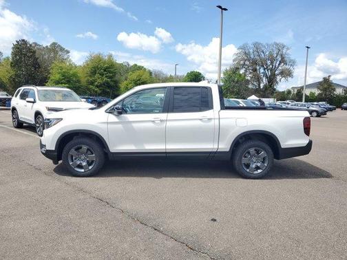 2025 Honda Ridgeline TrailSport