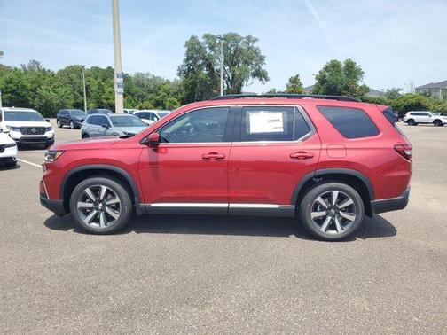 2025 Honda Pilot Touring