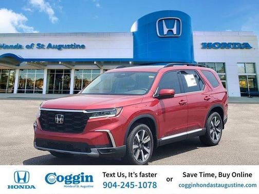2025 Honda Pilot Touring
