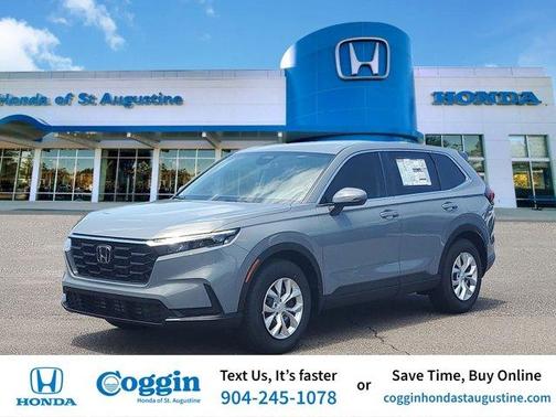 2026 Honda CR-V LX