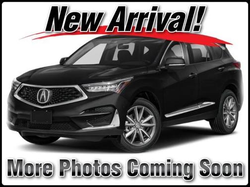 2019 Acura RDX Technology Package
