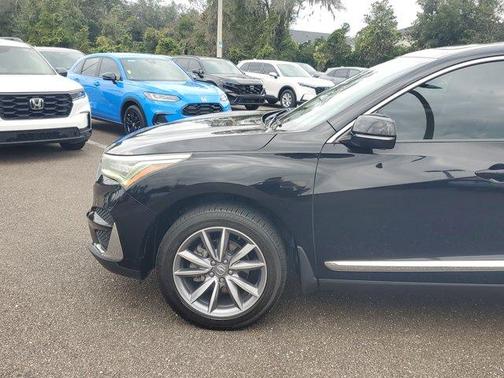 2019 Acura RDX Technology Package