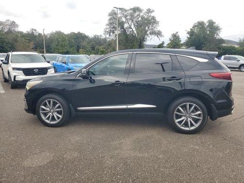 2019 Acura RDX Technology Package