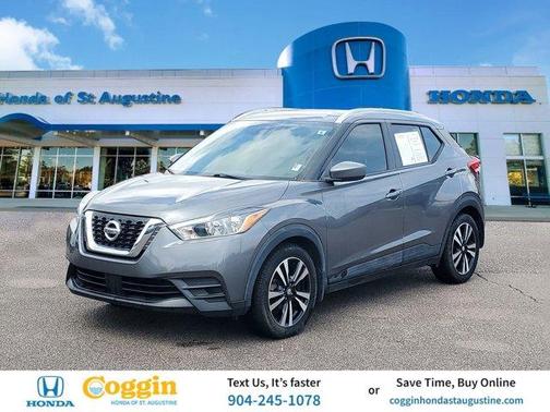 2020 Nissan Kicks SV