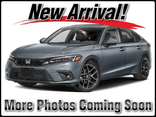 Crystal Black Pearl 2023 Honda Civic Sport Touring