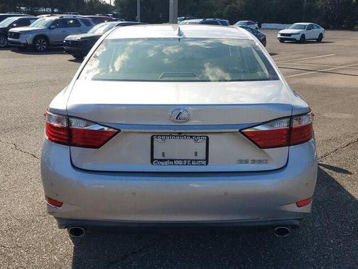 2015 Lexus ES 350 350
