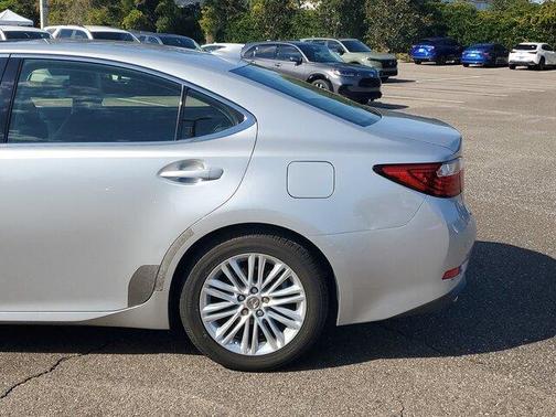2015 Lexus ES 350 350