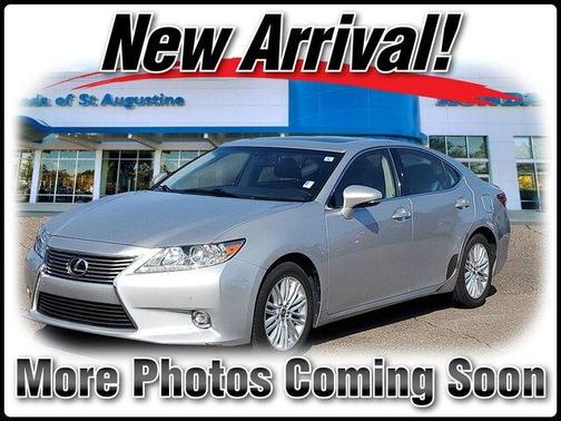 2015 Lexus ES 350 350