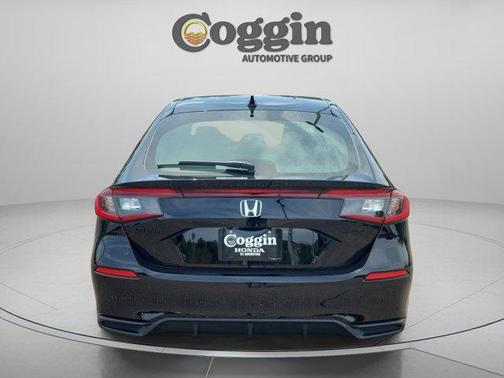 Crystal Black Pearl 2026 Honda Civic Sport