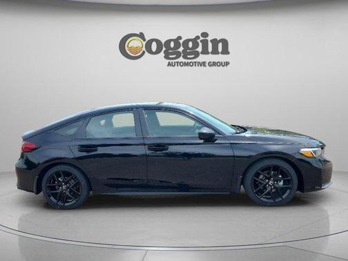 Crystal Black Pearl 2026 Honda Civic Sport