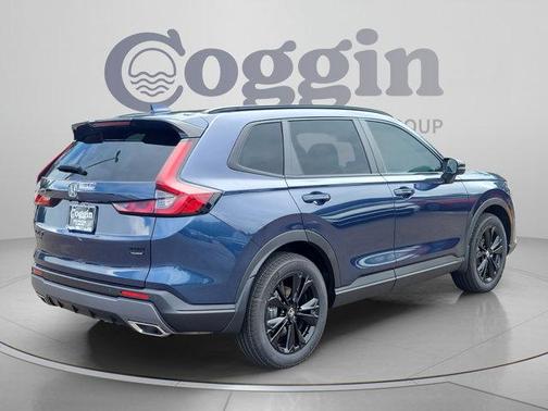 Canyon 2026 Honda CR-V Hybrid Sport Touring