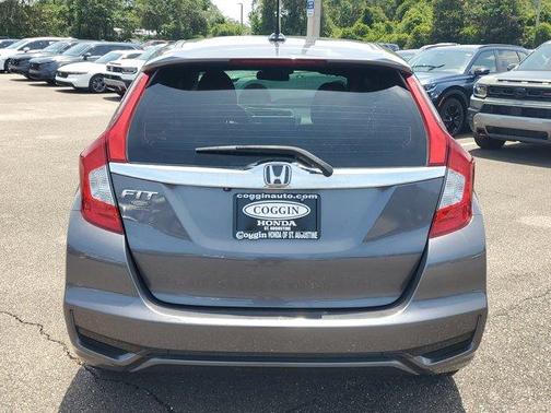 2020 Honda Fit EX