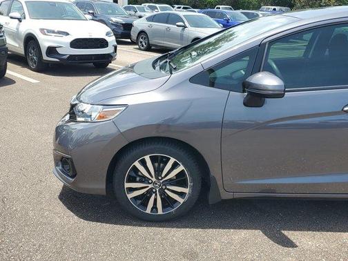2020 Honda Fit EX