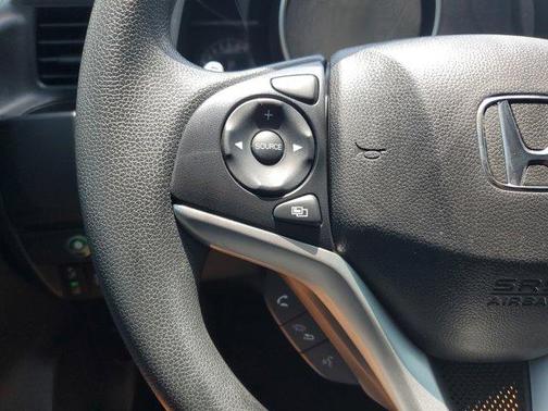 2020 Honda Fit EX