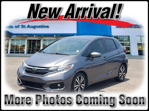 2020 Honda Fit EX
