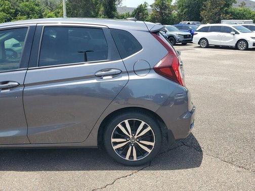 2020 Honda Fit EX