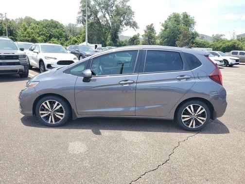 2020 Honda Fit EX