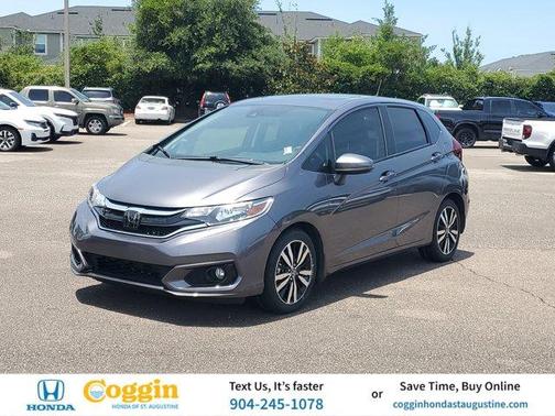 2020 Honda Fit EX
