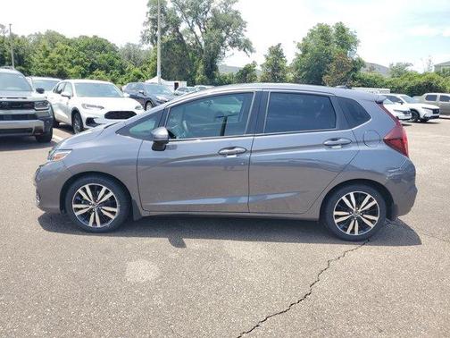 2020 Honda Fit EX