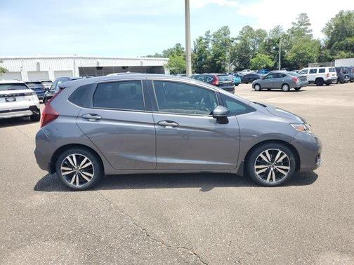 2020 Honda Fit EX