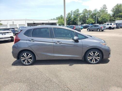 2020 Honda Fit EX