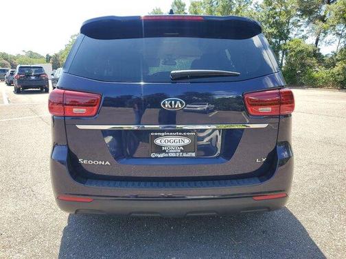 2020 Kia Sedona LX