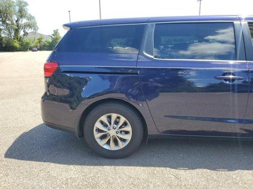 2020 Kia Sedona LX