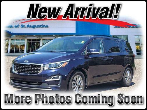 2020 Kia Sedona LX