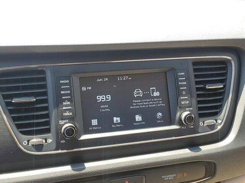 2020 Kia Sedona LX