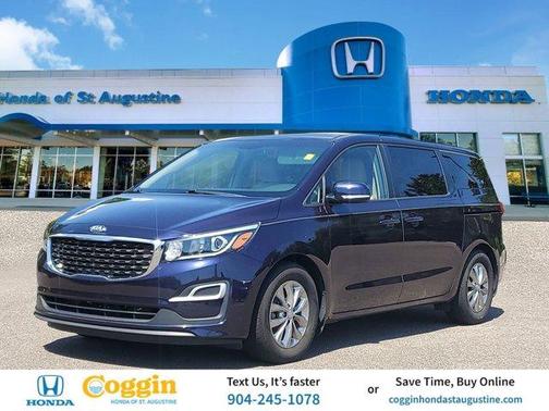 2020 Kia Sedona LX
