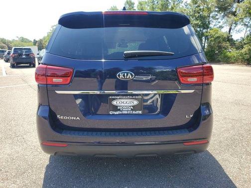2020 Kia Sedona LX