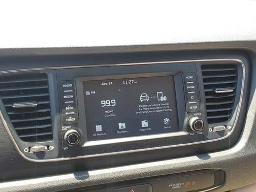 2020 Kia Sedona LX