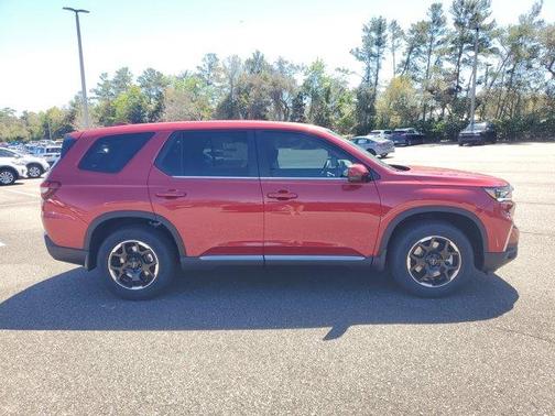 2025 Honda Pilot EX-L+