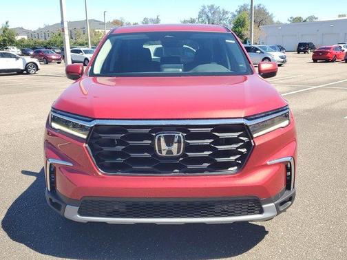 2025 Honda Pilot EX-L+