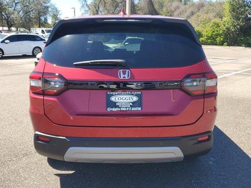 2025 Honda Pilot EX-L+