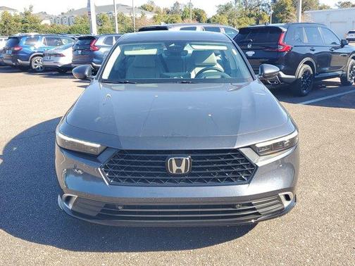 2025 Honda Accord Hybrid Touring