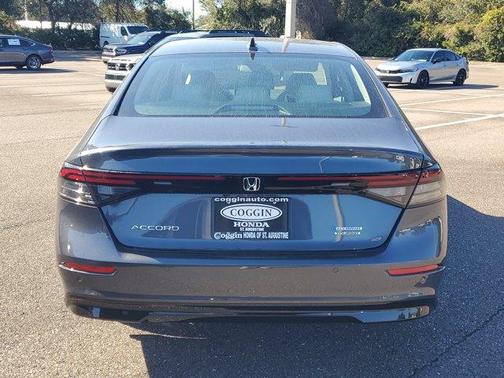 2025 Honda Accord Hybrid Touring