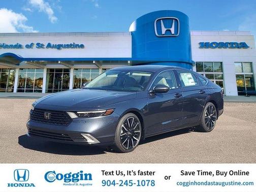 2025 Honda Accord Hybrid Touring