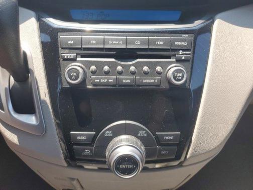 2011 Honda Odyssey EX-L