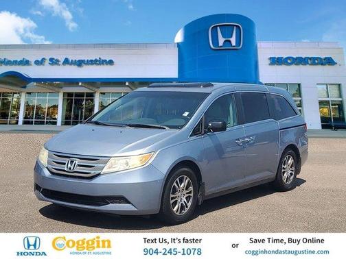 2011 Honda Odyssey EX-L