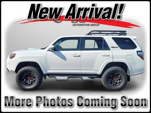 2021 Toyota 4Runner TRD Pro