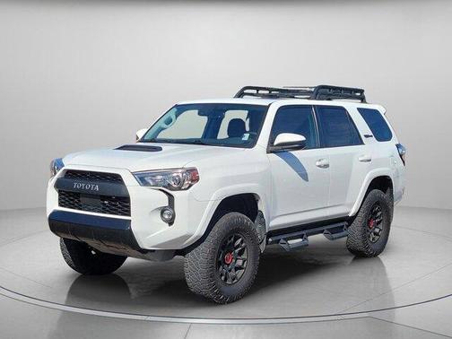2021 Toyota 4Runner TRD Pro
